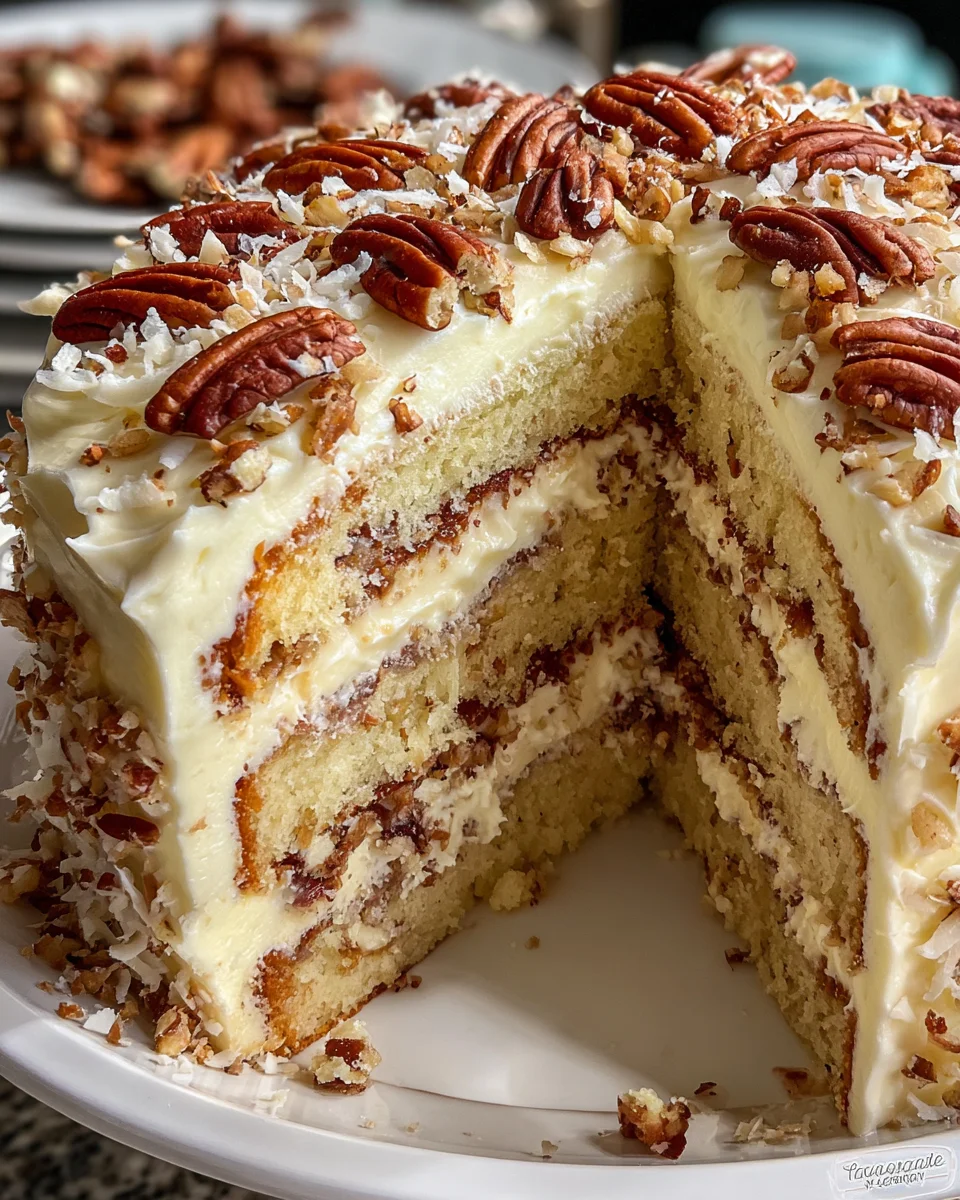 Quick Italian Cream Cake 22 Quick