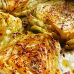 Roasted Cabbage Steaks