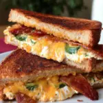 Roasted Jalapeño Popper Grilled Cheese 22 Roasted Jalapeño Popper Grilled Cheese