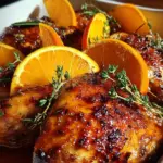 Roasted Orange Chicken 25 Roasted Orange Chicken