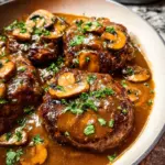 Salisbury Steak 31 Salisbury Steak