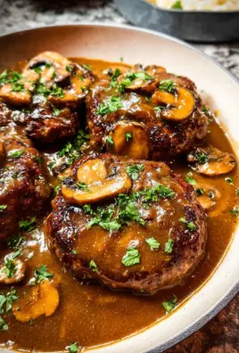 Salisbury Steak