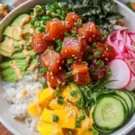 Salmon Poke Bowl