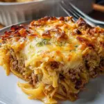 Sauerkraut Casserole
