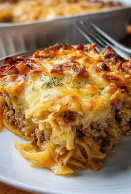Sauerkraut Casserole