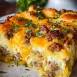 Savory Breakfast Sausage and Cheese Casserole Recipe 23 Savory Breakfast Sausage and Cheese Casserole Recipe
