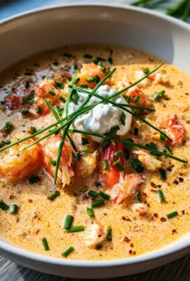 Seafood Bisque