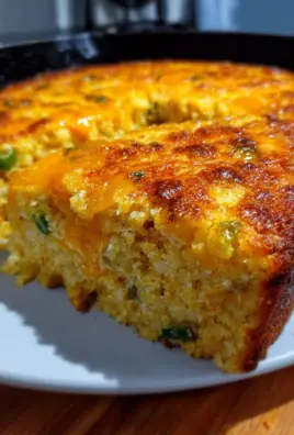 Seriously The Best Creole Cornbread EVER!