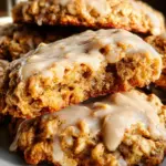 Seriously Thick & Chewy Chai Oatmeal Cookies with Maple Glaze 25 Seriously Thick & Chewy Chai Oatmeal Cookies with Maple Glaze