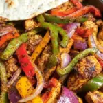 Sheet Pan Chicken Fajitas 27 Sheet Pan Chicken Fajitas