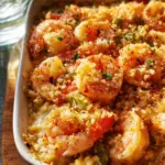 Shrimp Casserole