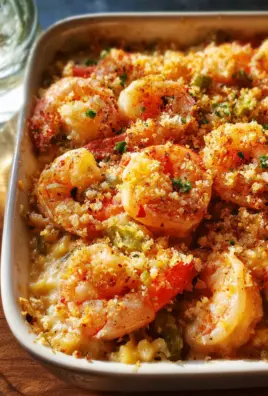 Shrimp Casserole