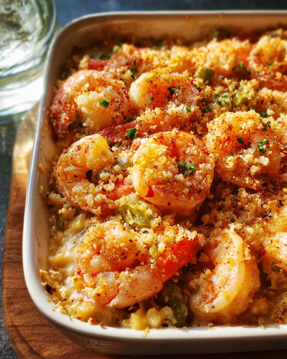Shrimp Casserole