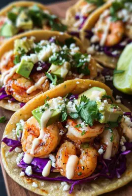 Shrimp Tacos Recipe
