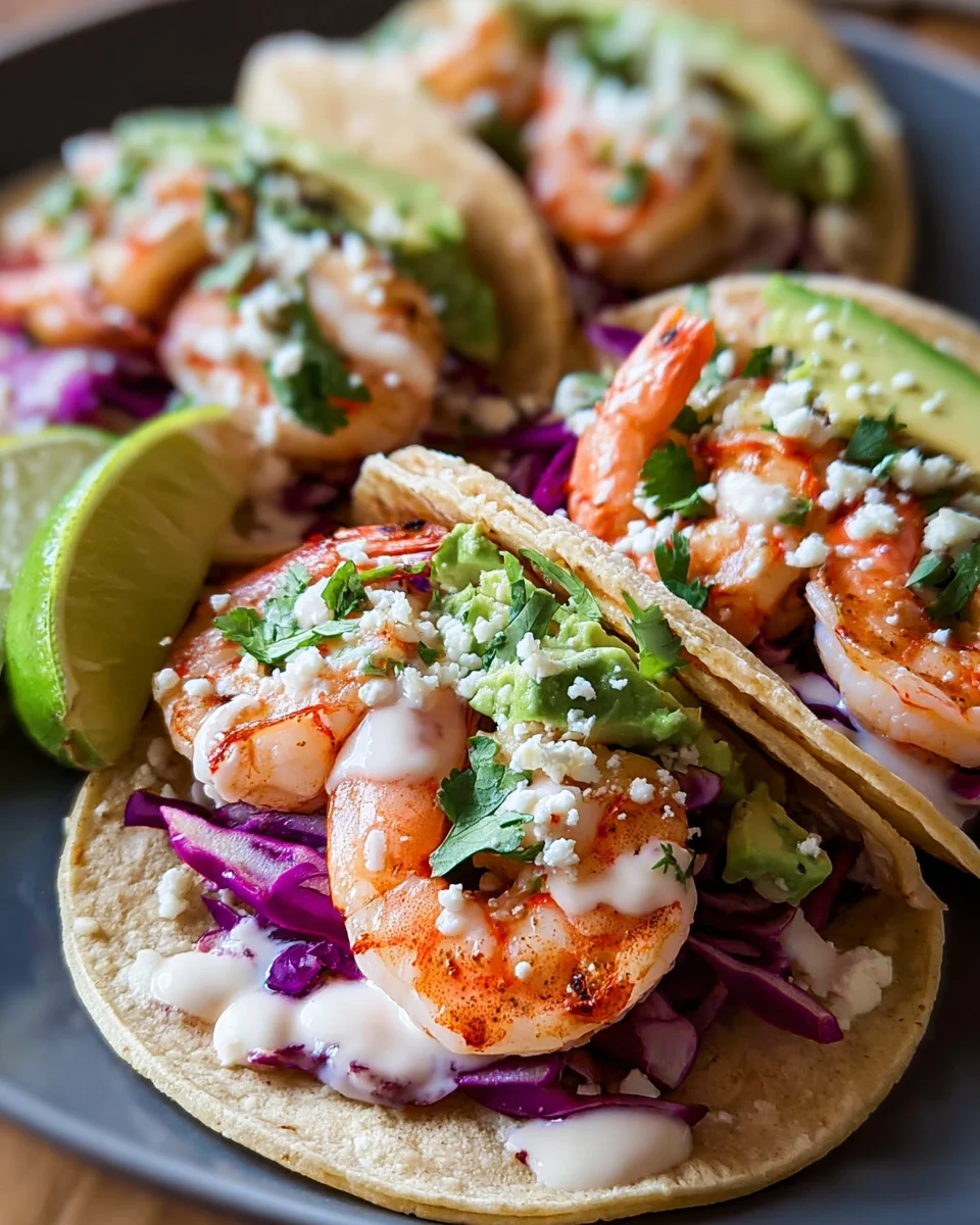 Shrimp Tacos Recipe 28 Shrimp