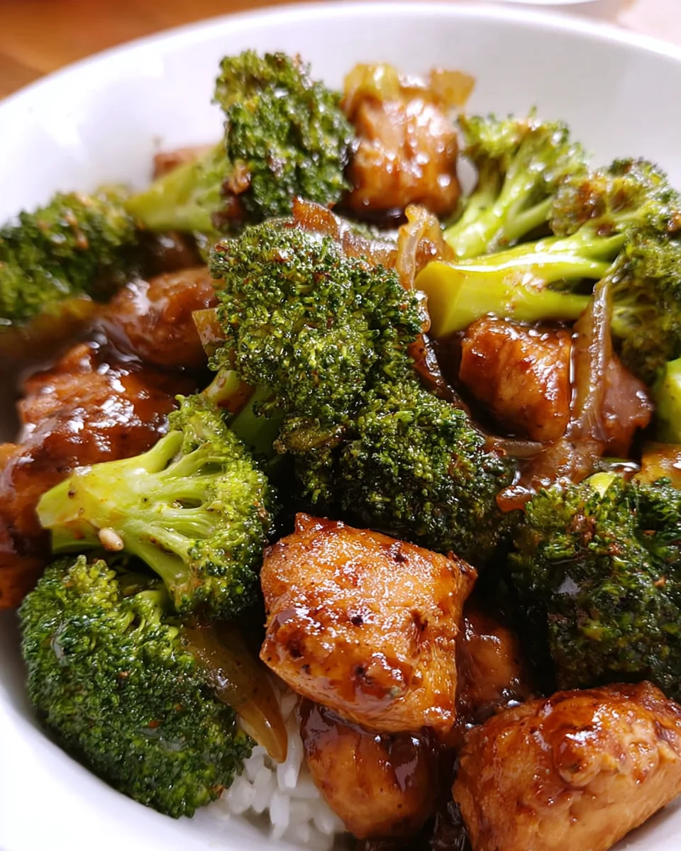 Slow Cooker Chicken and Broccoli Recipe 21 Slow