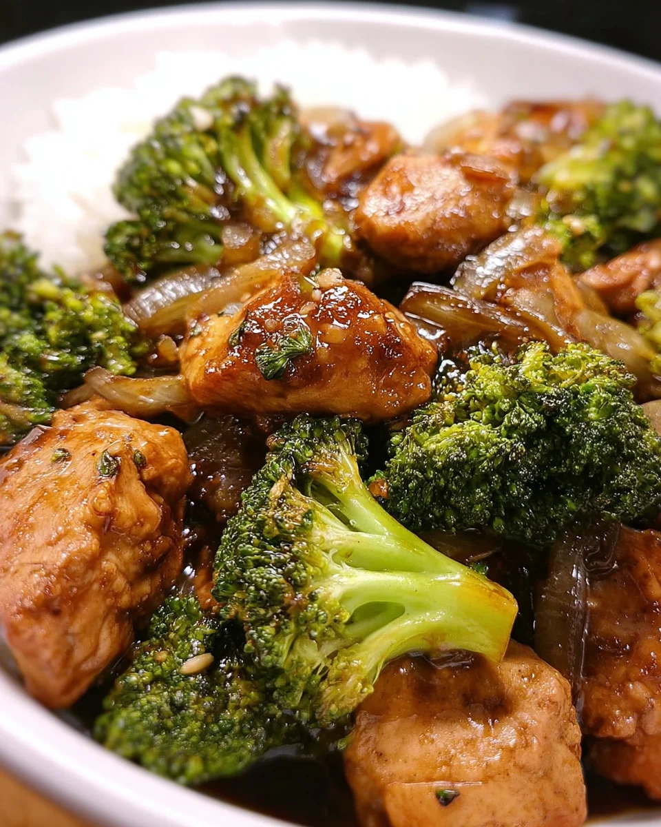 Slow Cooker Chicken and Broccoli Recipe 22 Slow