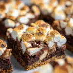 S'mores Brownies Recipe
