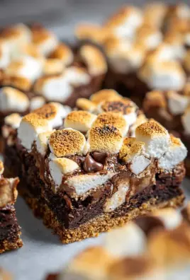 S'mores Brownies Recipe