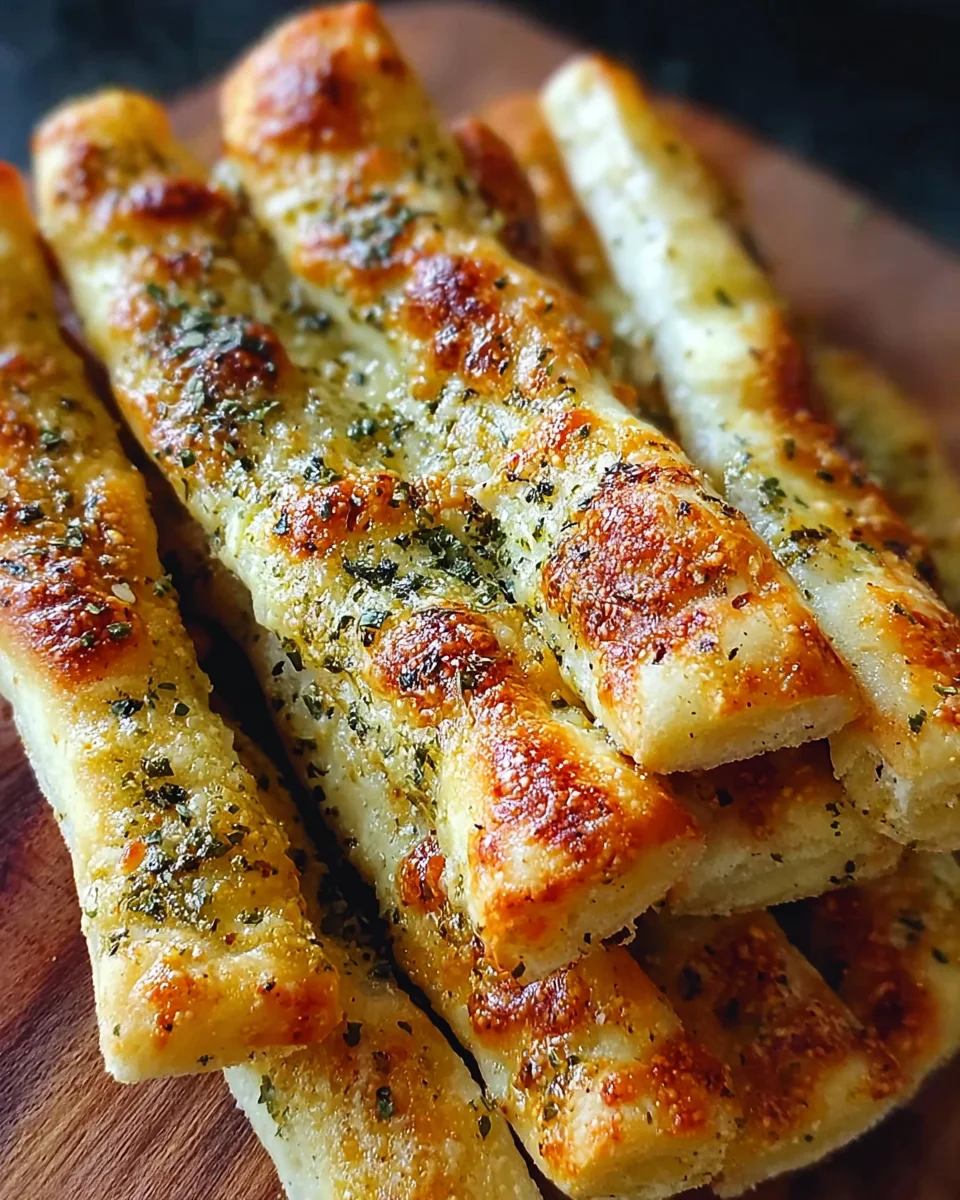 Sourdough Cheesy Breadsticks 31 Sourdough Cheesy Breadsticks