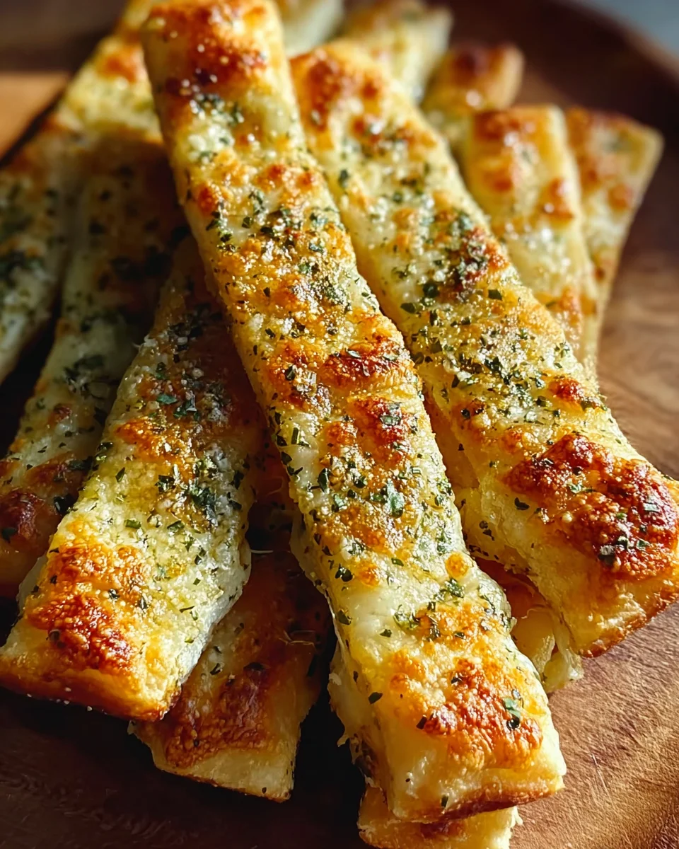 Sourdough Cheesy Breadsticks 28 Sourdough