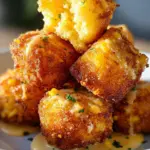 Southern-Style Honey Butter Cornbread Poppers 28 Southern-Style Honey Butter Cornbread Poppers