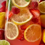 Sparkling Lemonade Punch Recipe 18 Sparkling Lemonade Punch Recipe