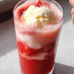 Sparkling Strawberry Float 15 Sparkling Strawberry Float