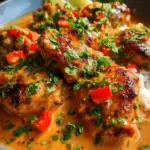Spicy Brazilian Coconut Chicken Recipe