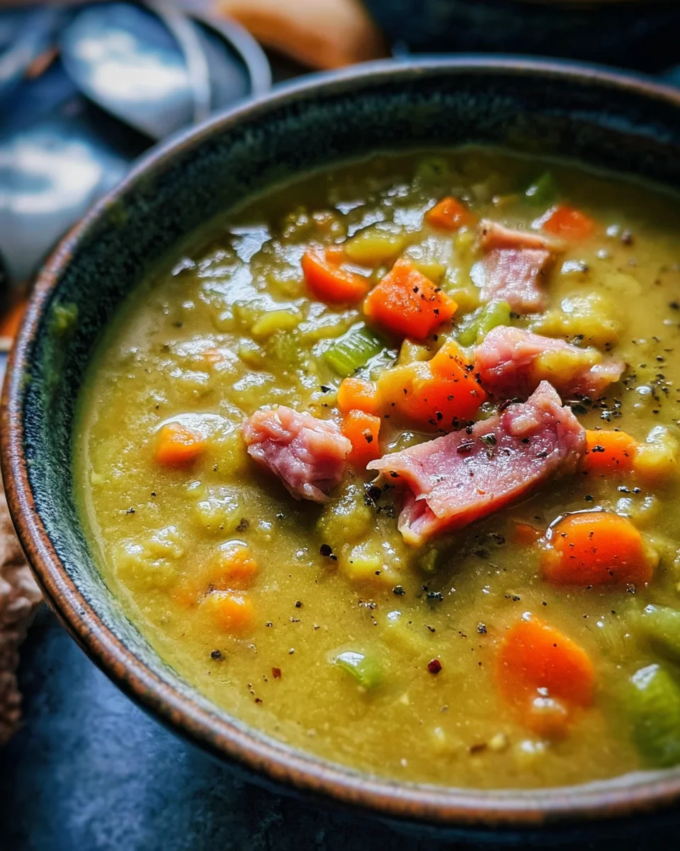 Split Pea Soup 27 Split Pea Soup