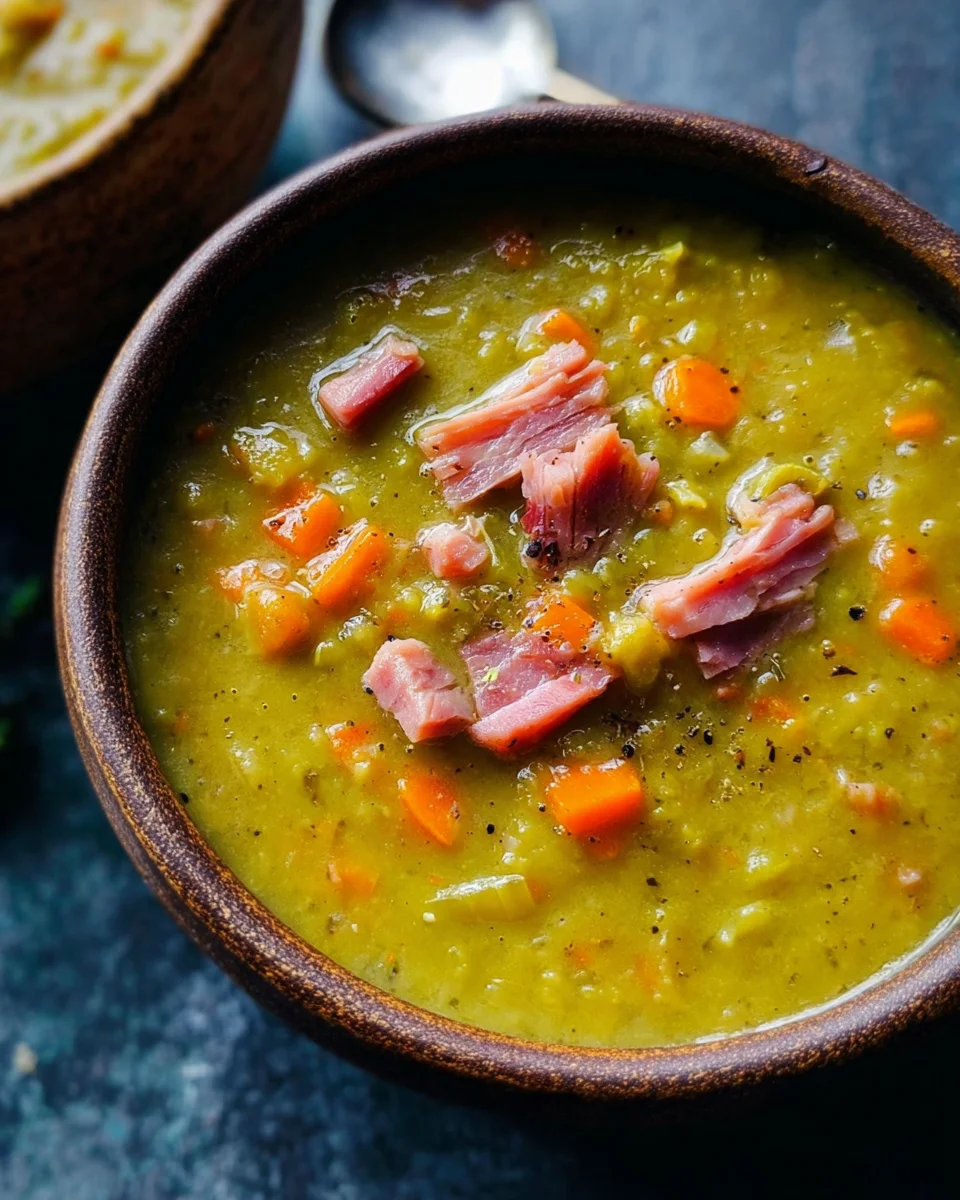 Split Pea Soup 25 Split