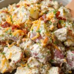 Steakhouse Potato Salad