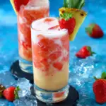 Strawberry Colada Splash 16 Strawberry Colada Splash