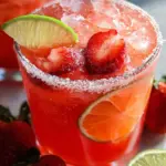 Strawberry Margarita