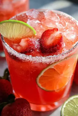 Strawberry Margarita