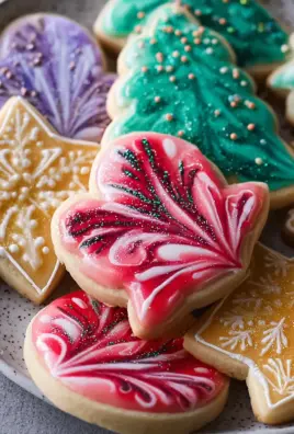 Sugar Cookie Icing That Hardens