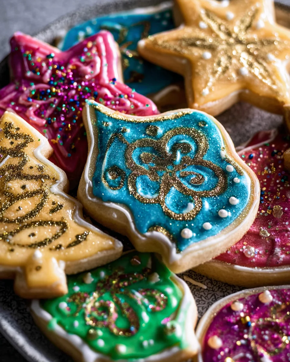Sugar Cookie Icing That Hardens 15 Sugar