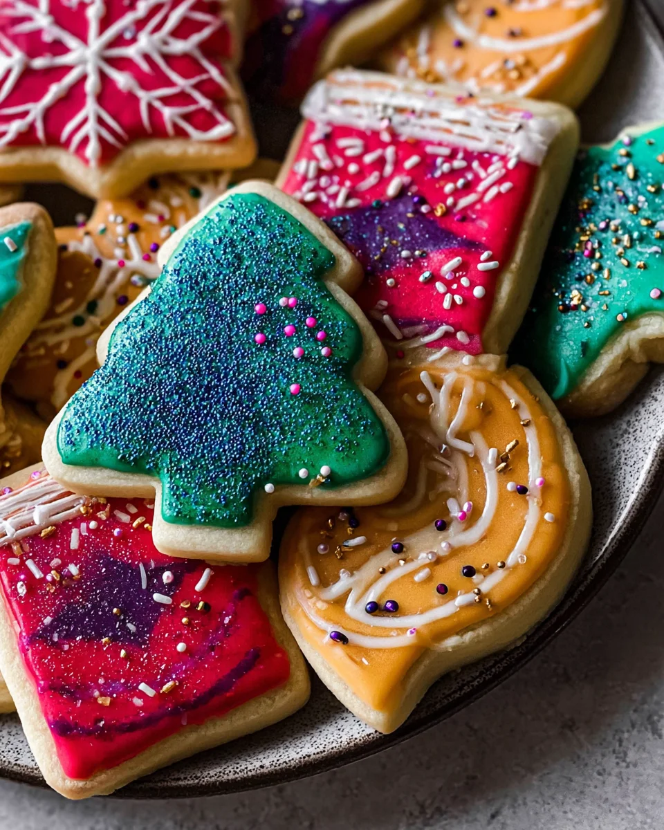 Sugar Cookie Icing That Hardens 16 Sugar