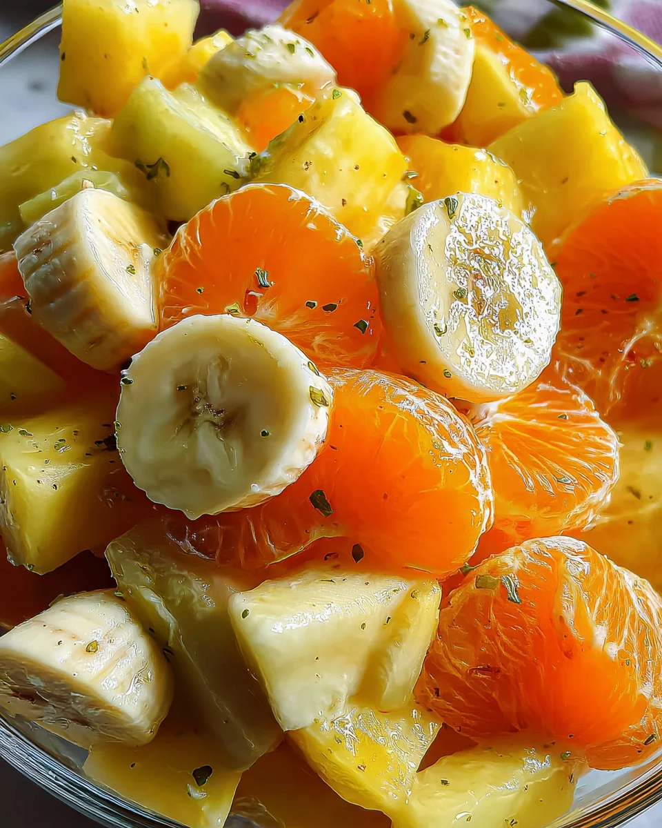 Sunshine Salad