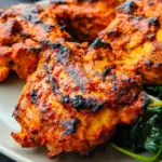 Tandoori Chicken