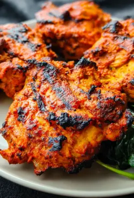 Tandoori Chicken