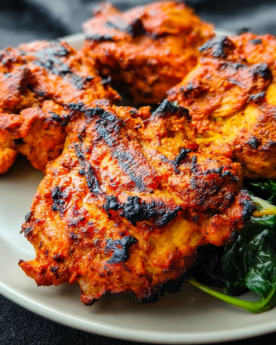 Tandoori Chicken