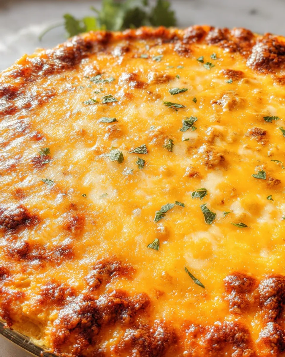 Texas Trash (Warm Bean Dip) 18 Texas
