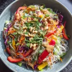 Thai Noodle Salad