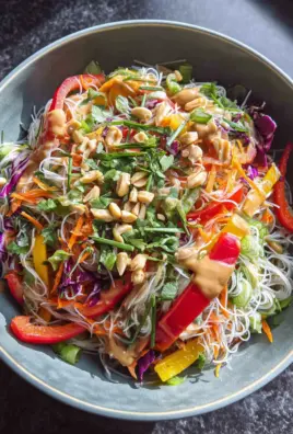 Thai Noodle Salad