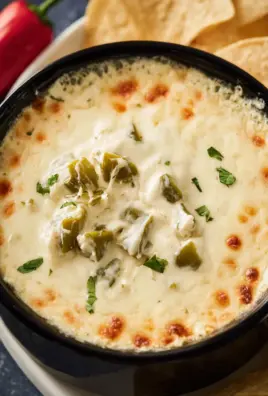 The Best Crock pot White Cheese Dip Recipe