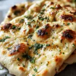 The Best Easy Garlic Naan Bread 22 The Best Easy Garlic Naan Bread