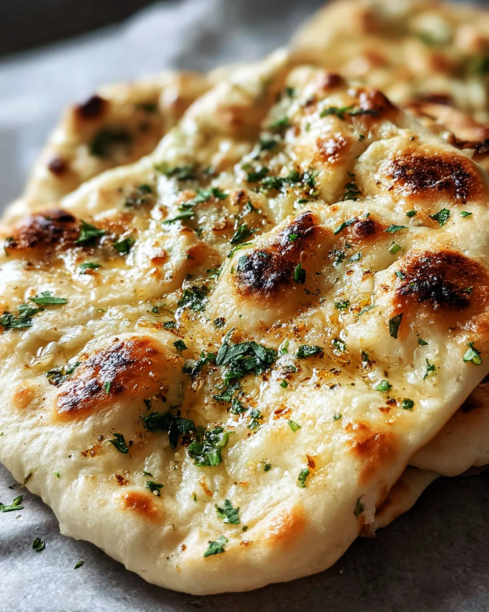 The Best Easy Garlic Naan Bread 23 The Best Easy Garlic Naan Bread