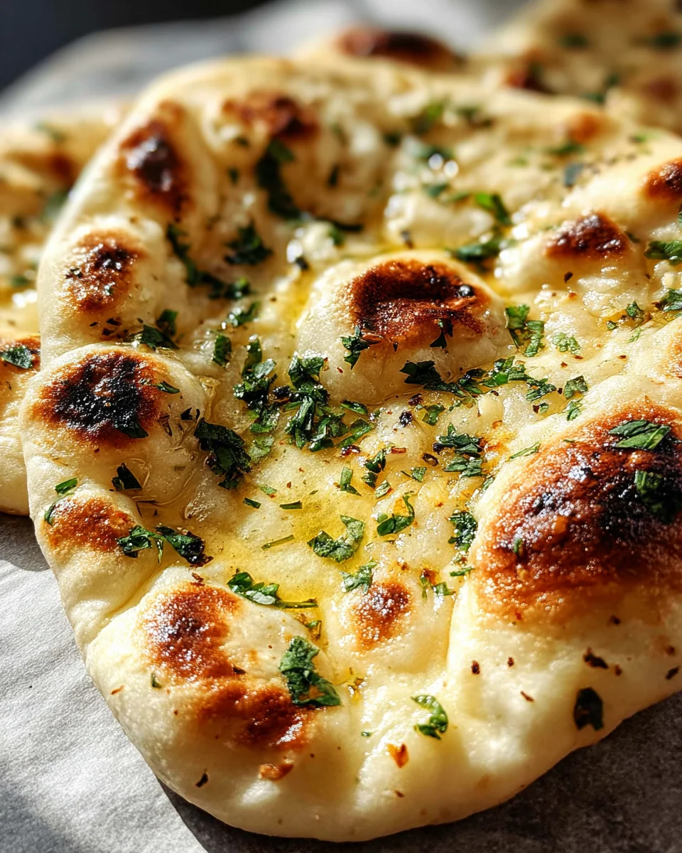 The Best Easy Garlic Naan Bread 20 The