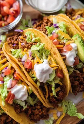 The Best Taco Recipe
